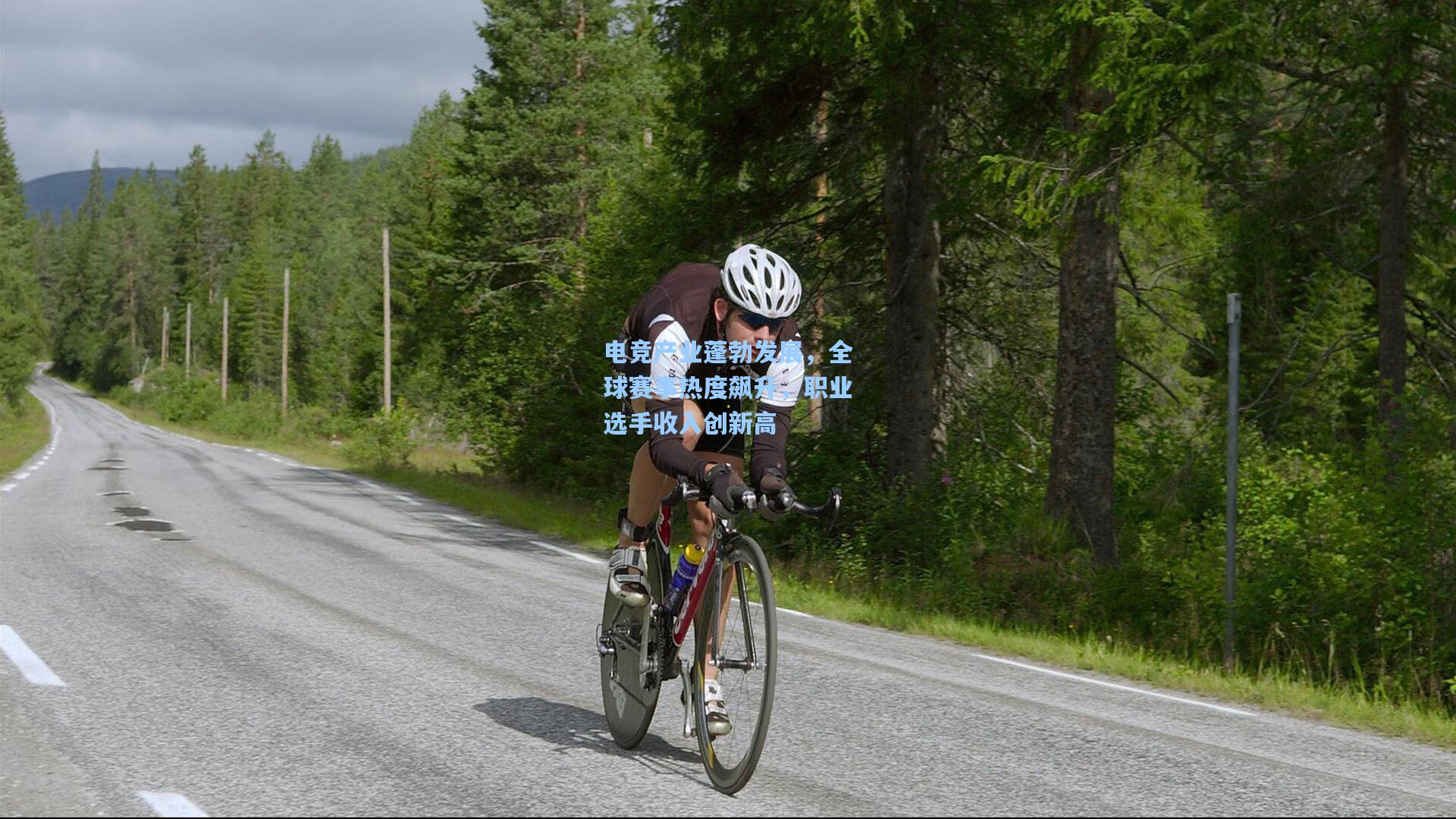 电竞产业蓬勃发展，全球赛事热度飙升，职业选手收入创新高