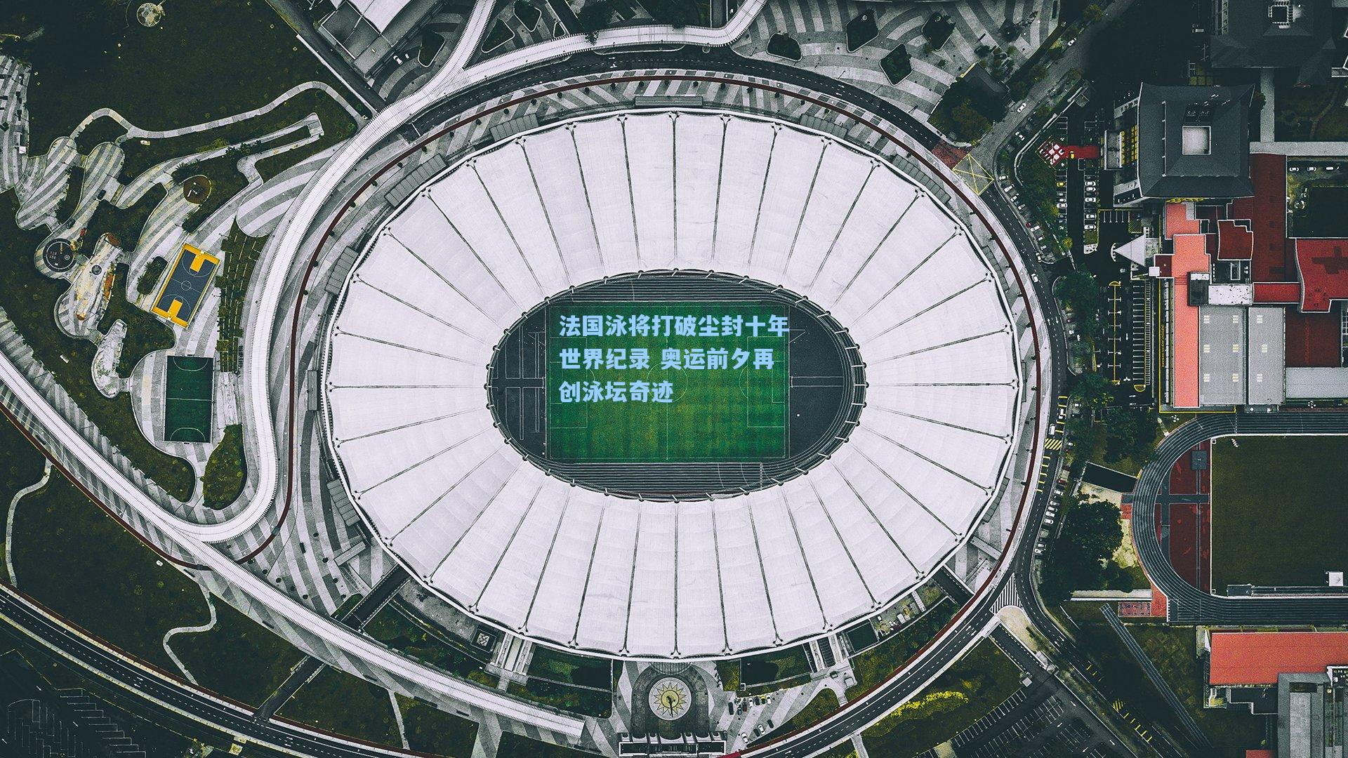 法国泳将打破尘封十年世界纪录 奥运前夕再创泳坛奇迹